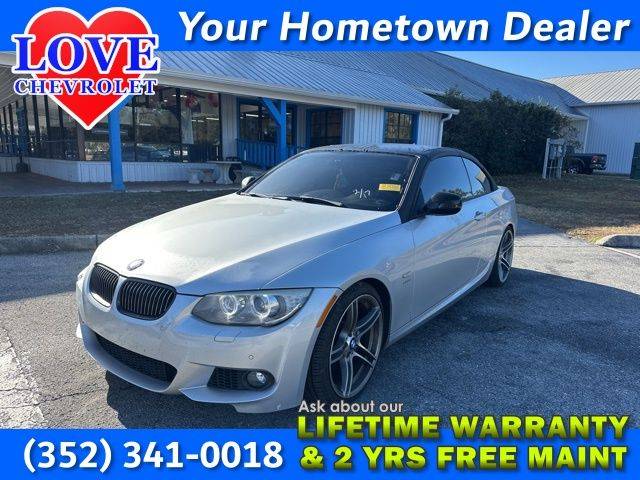 2012 BMW 3 Series 335is