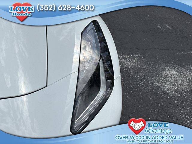 2016 Chevrolet Corvette 1LT