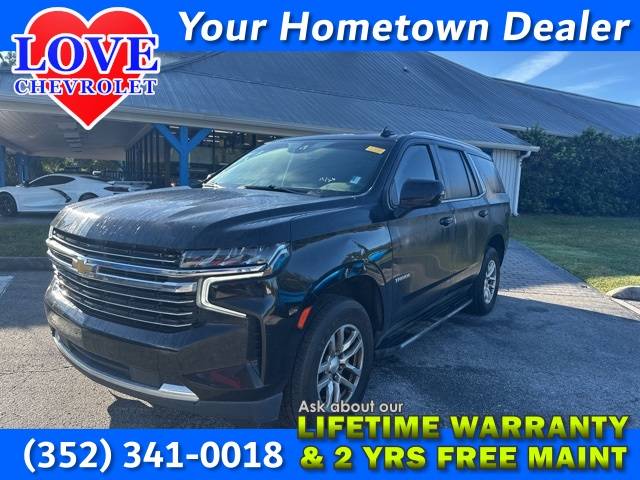 2021 Chevrolet Tahoe LT — SUV — 111,028 mi — Homosassa, FL