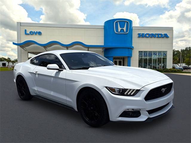 2016 Ford Mustang EcoBoost — Coupe — 90,223 mi — Homosassa, FL
