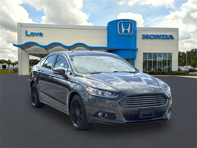 2016 Ford Fusion SE — Sedan — 113,060 mi — Homosassa, FL
