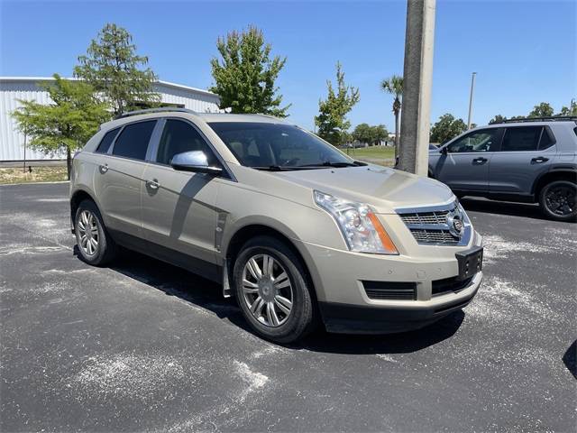 2011 Cadillac SRX Luxury Collection — SUV — 88,163 mi — Homosassa, FL