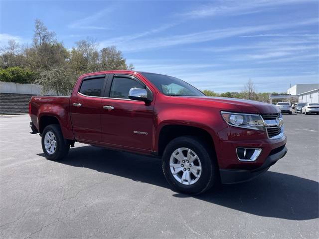 2019 Chevrolet Colorado LT — Pickup Truck — 35,086 mi — Homosassa, FL