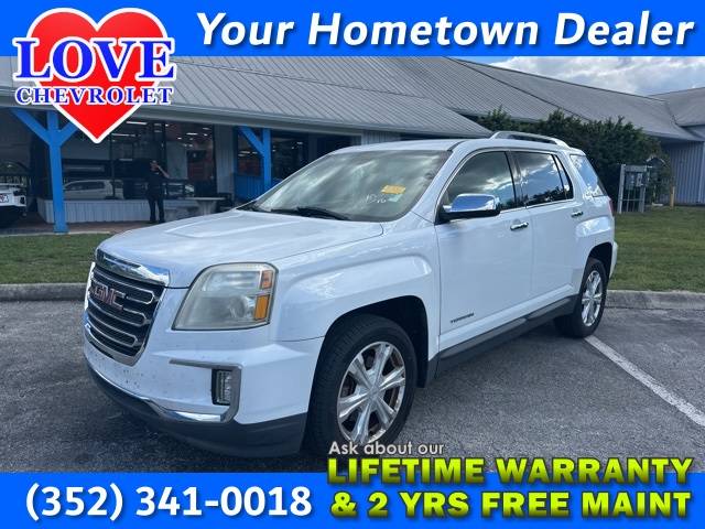 2016 GMC Terrain SLT — SUV — 57,739 mi — Homosassa, FL