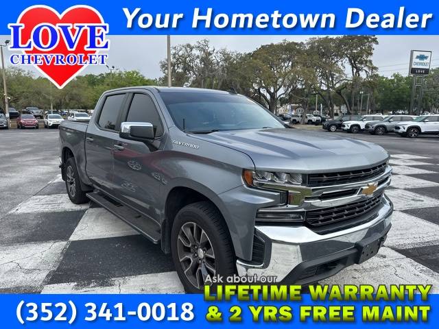 2019 Chevrolet Silverado 1500 LT — Pickup Truck — 58,403 mi — Homosassa, FL