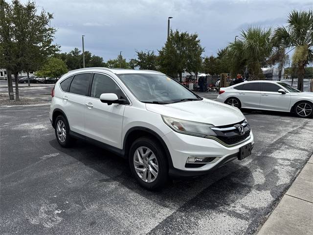 2015 Honda CR-V EX-L — SUV — 99,542 mi — Homosassa, FL