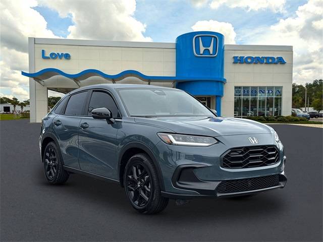 2025 Honda HR-V Sport — SUV — 15,649 mi — Homosassa, FL