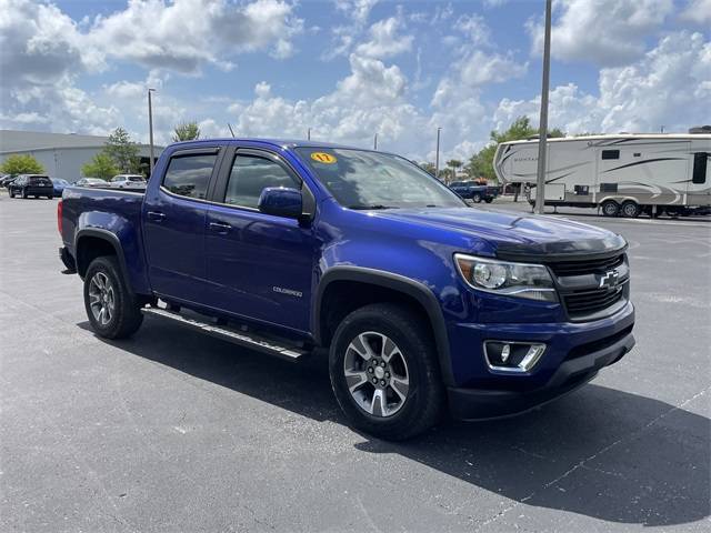 2017 Chevrolet Colorado Z71 — Pickup Truck — 38,015 mi — Homosassa, FL
