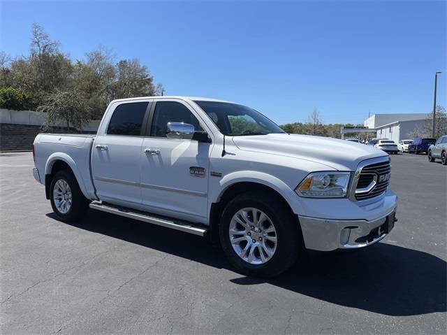 2017 Ram 1500 Longhorn — Pickup Truck — 41,187 mi — Homosassa, FL