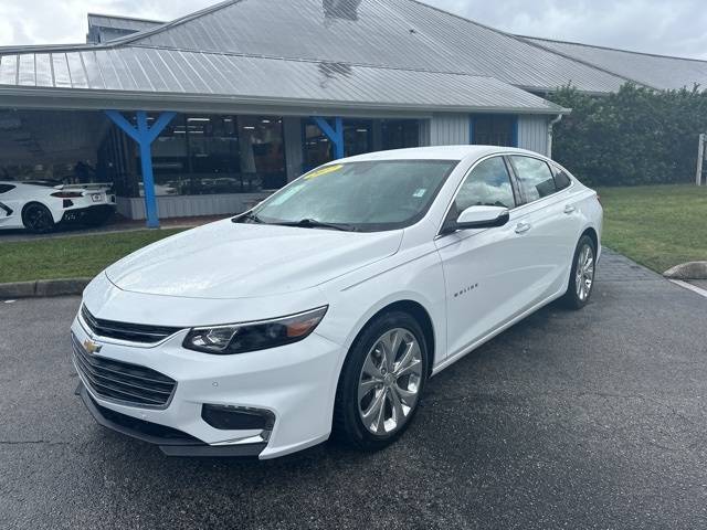 2017 Chevrolet Malibu Premier — Sedan — 50,918 mi — Homosassa, FL