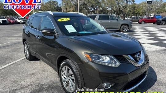 2015 Nissan Rogue SL — SUV — 77,923 mi — Homosassa, FL