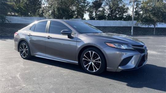 2018 Toyota Camry Hybrid SE — Sedan — 61,377 mi — Homosassa, FL