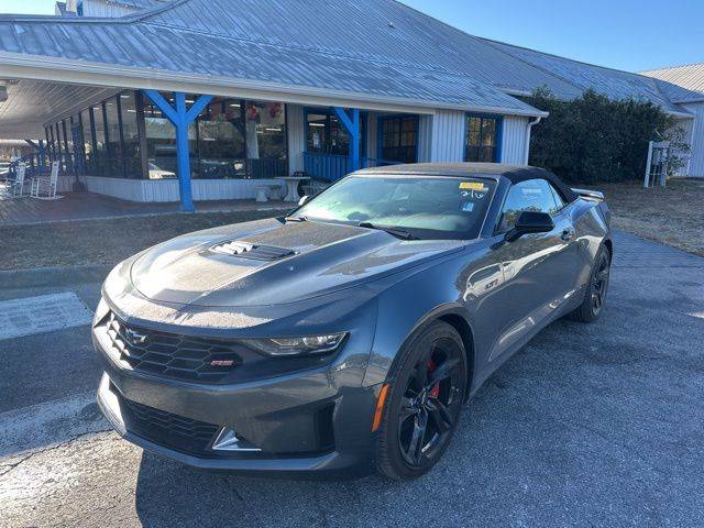 2021 Chevrolet Camaro LT1