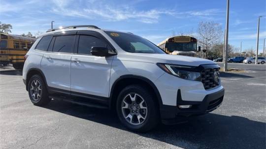 2022 Honda Passport TrailSport — SUV — 15,342 mi — Homosassa, FL