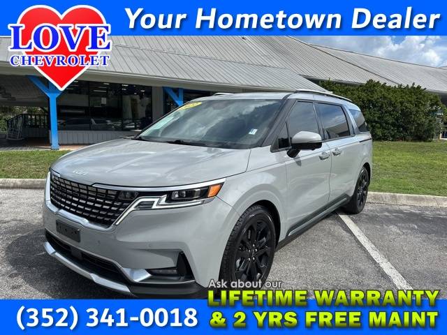 2022 Kia Carnival SX Prestige — Minivan — 88,424 mi — Homosassa, FL