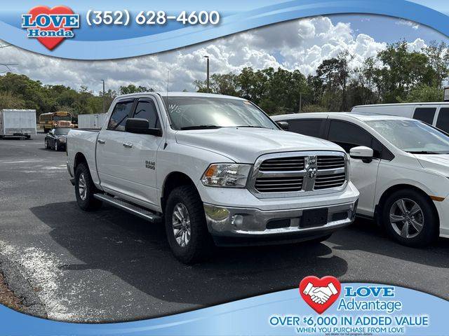 2014 Ram Ram Pickup 1500 Big Horn