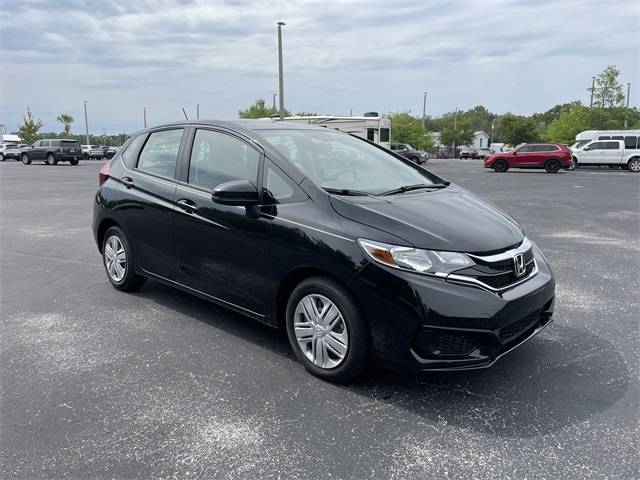 2020 Honda Fit LX — Hatchback — 10,055 mi — Homosassa, FL