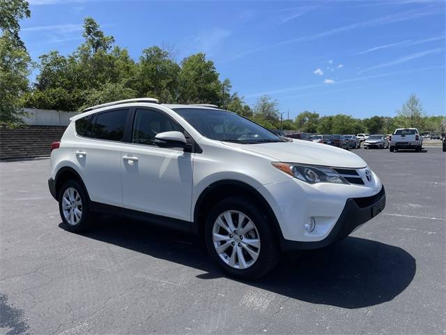 2014 Toyota RAV4 Limited — SUV — 134,834 mi — Homosassa, FL