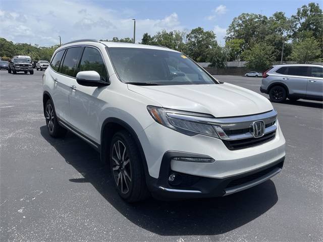 2019 Honda Pilot Touring — SUV — 98,574 mi — Homosassa, FL