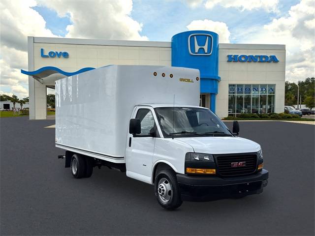 2019 GMC Savana Commercial Cutaway 3500 — Chassis Cab Truck — 50,160 mi — Homosassa, FL