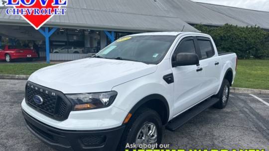 2019 Ford Ranger XL
