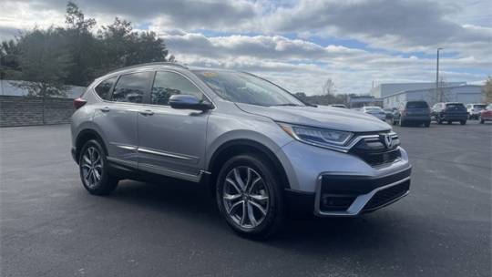 2021 Honda CR-V Touring — SUV — 92,508 mi — Homosassa, FL