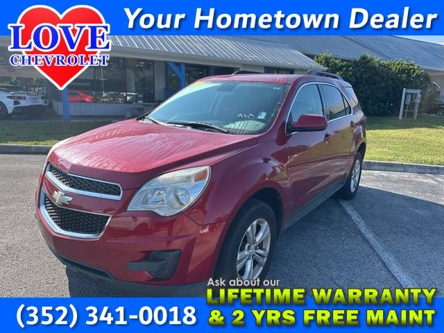 2013 Chevrolet Equinox LT — SUV — 111,619 mi — Homosassa, FL