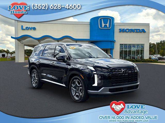 2024 Hyundai Palisade Limited — SUV — 47,441 mi — Homosassa, FL