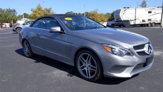 2015 Mercedes-Benz E-Class E 400 — Convertible — 86,571 mi — Homosassa, FL