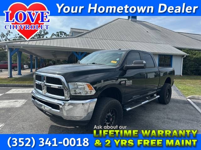2018 Ram 2500 Tradesman — Pickup Truck — 107,288 mi — Homosassa, FL