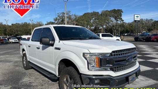 2019 Ford F-150 XLT — Pickup Truck — 89,083 mi — Homosassa, FL