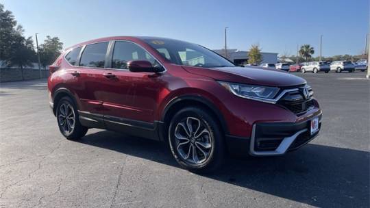 2021 Honda CR-V EX — SUV — 45,187 mi — Homosassa, FL