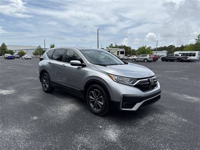 2020 Honda CR-V EX — SUV — 45,583 mi — Homosassa, FL