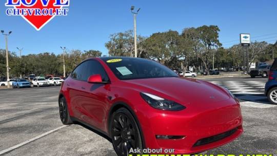 2022 Tesla Model Y Performance — SUV — 41,395 mi — Homosassa, FL