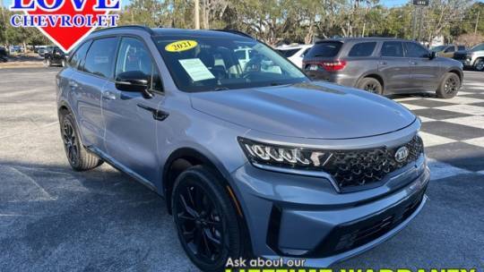 2021 Kia Sorento EX — SUV — 65,993 mi — Homosassa, FL