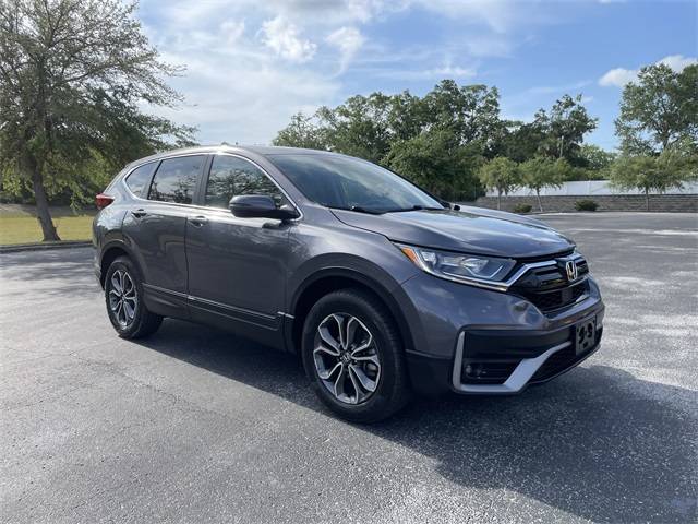 2021 Honda CR-V EX-L — SUV — 58,381 mi — Homosassa, FL