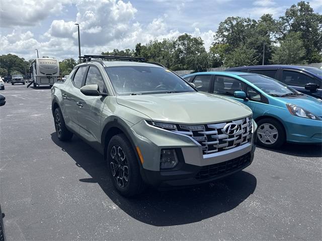 2024 Hyundai Santa Cruz SEL — Pickup Truck — 23,581 mi — Homosassa, FL