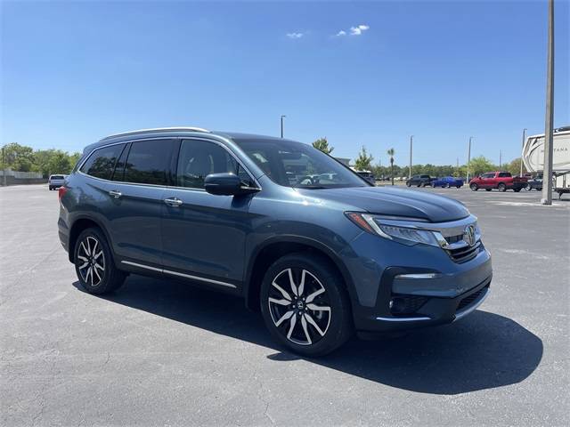 2022 Honda Pilot Touring — SUV — 72,706 mi — Homosassa, FL