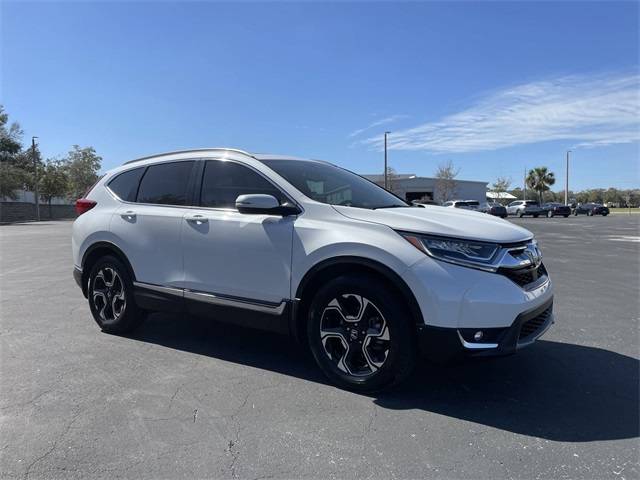 2019 Honda CR-V Touring — SUV — 60,931 mi — Homosassa, FL