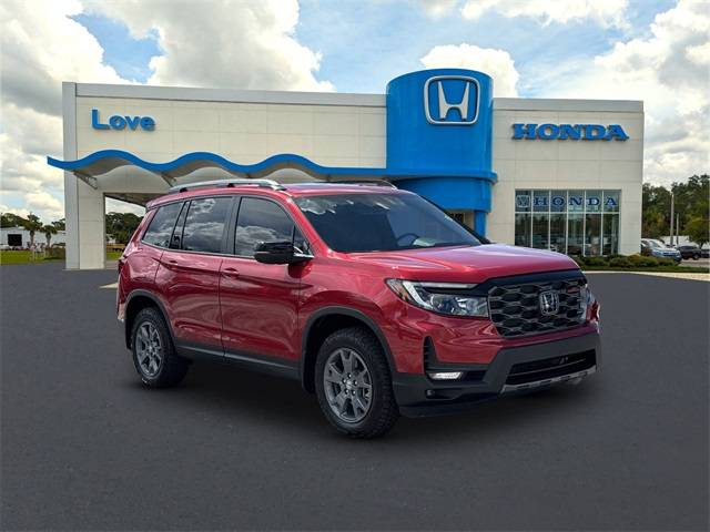 2025 Honda Passport TrailSport — SUV — 11,342 mi — Homosassa, FL