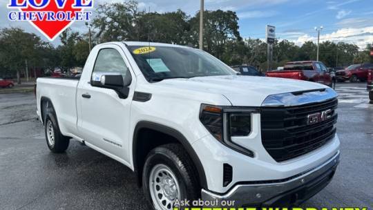 2024 GMC Sierra 1500 Pro — Pickup Truck — 166 mi — Homosassa, FL