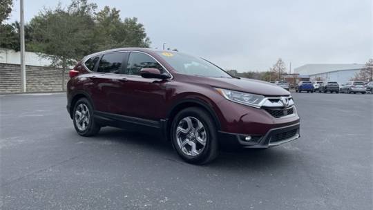 2019 Honda CR-V EX-L — SUV — 24,459 mi — Homosassa, FL