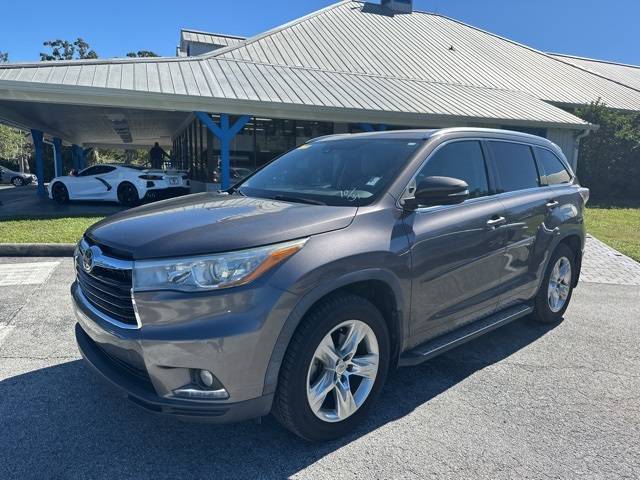 2014 Toyota Highlander Limited — SUV — 67,890 mi — Homosassa, FL