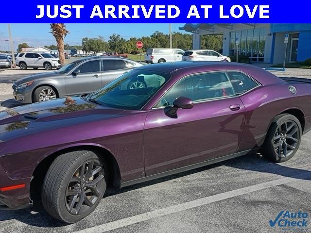 2022 Dodge Challenger SXT — Coupe — 33,785 mi — Homosassa, FL