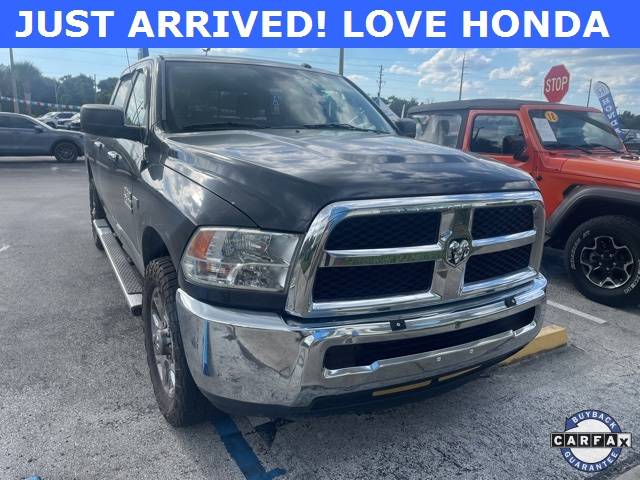 2017 Ram 2500 SLT — Pickup Truck — 124,791 mi — Homosassa, FL