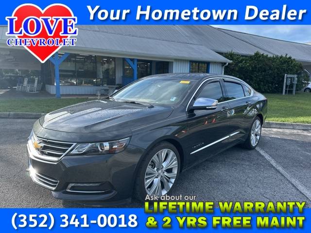 2015 Chevrolet Impala LTZ — Sedan — 28,824 mi — Homosassa, FL