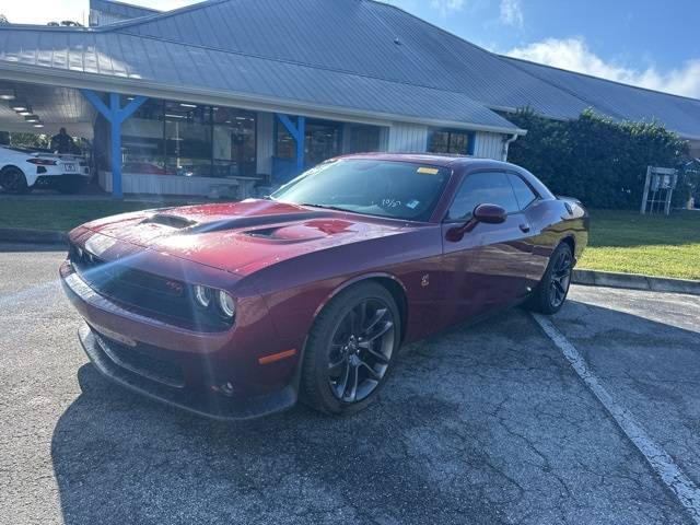 2023 Dodge Challenger R/T Scat Pack — Coupe — 3,953 mi — Homosassa, FL