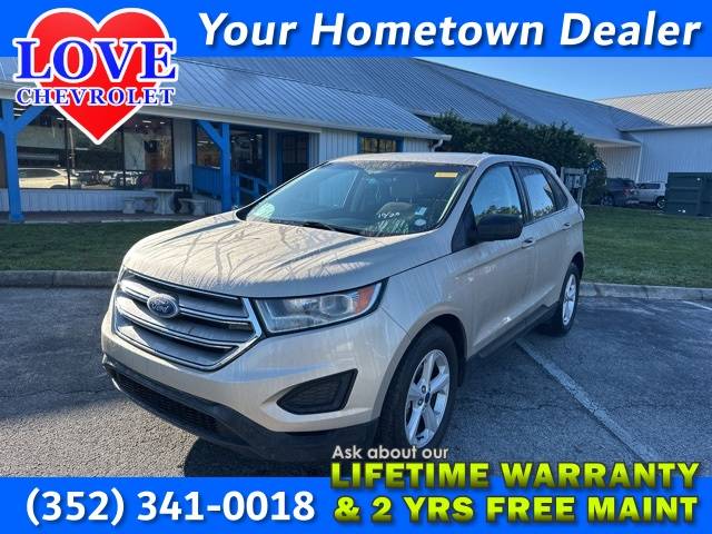 2018 Ford Edge SE — SUV — 93,482 mi — Homosassa, FL