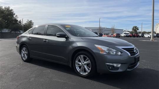 2015 Nissan Altima 2.5 SL — Sedan — 139,418 mi — Homosassa, FL