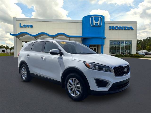 2017 Kia Sorento LX — SUV — 40,637 mi — Homosassa, FL